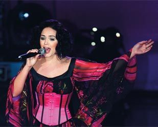 AGENDA SHOW TÂNIA MARA