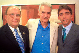 ENTREVISTA NA TV