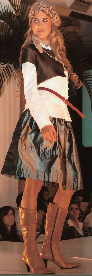 COLEÇÃO INVERNO 2008