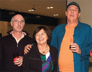 INAUGURAÇÃO DE CINEMA EM SP