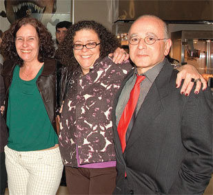INAUGURAÇÃO DE CINEMA EM SP