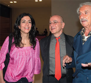 INAUGURAÇÃO DE CINEMA EM SP