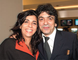 INAUGURAÇÃO DE CINEMA EM SP