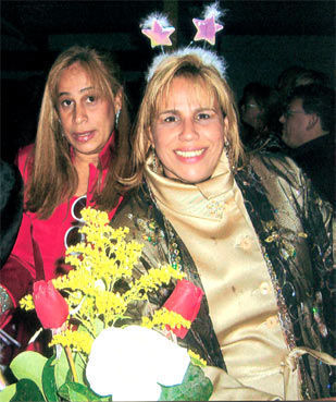 BAILE DOS ANOS DOURADOS NO ABC