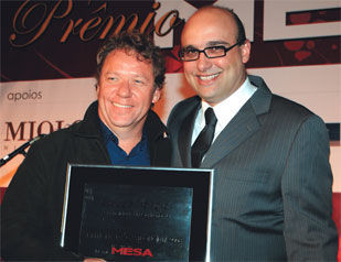 MELHORES DA GASTRONOMIA 2008