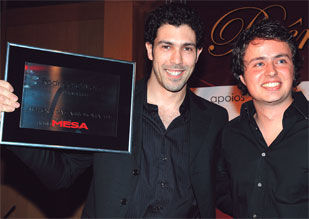 MELHORES DA GASTRONOMIA 2008
