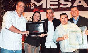 MELHORES DA GASTRONOMIA 2008