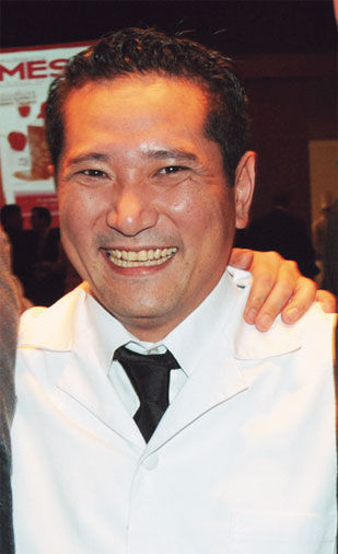 MELHORES DA GASTRONOMIA 2008
