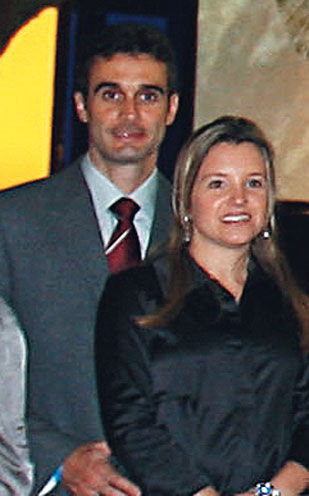PRESENÇA ILUSTRE NA MOSTRA