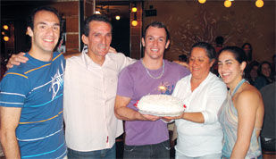 ANIVERSÁRIO