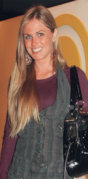 Susana Werner só voava no AF 447