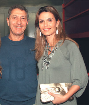 SHOW NO CANECÃO, RIO