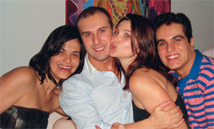 FELIZ ANIVERSÁRIO