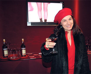 VIPS NO LOUNGE CARAS/RSVP