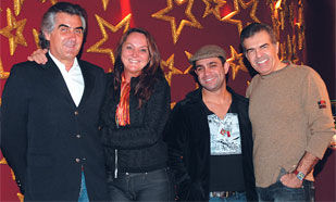 VIPS NO LOUNGE CARAS/RSVP