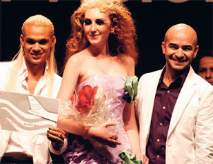 CONCURSO DE BELEZA