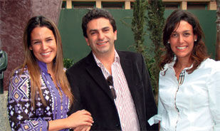 EVENTOS NA CASA COR SP