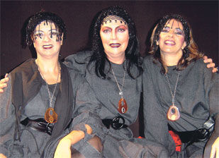 ÓPERA NO INTERIOR PAULISTA