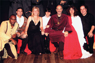 ÓPERA NO INTERIOR PAULISTA