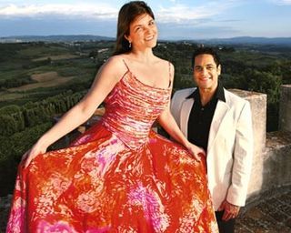 CRISTIANA E KALLEL: AMOR MADURO