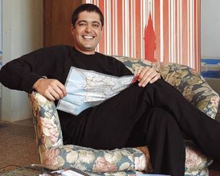MARCÍLIO ARAÚJO ANTENADO