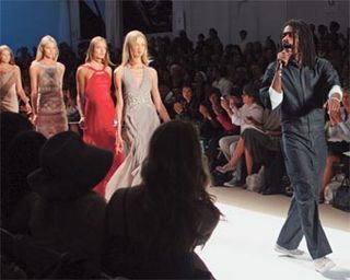 MIELE EM SUA 13ª SEMANA DE MODA DE NY