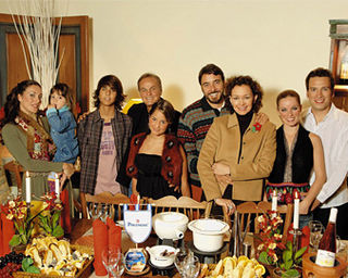 ELEGANTE FONDUE PARA VIPS EM CHILLÁN