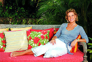 CYNTHIA ARNO FESTEJA NOVA FASE