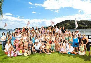 FÃS DE ROBERTO CARLOS VÃO À ILHA