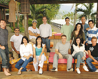 ARQUITETOS PREPARARAM 14ª ILHA