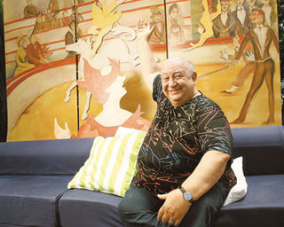 SÉRGIO MAMBERTI