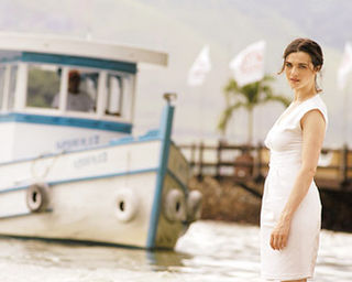 A ATRIZ INGLESA RACHEL WEISZ