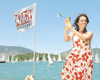A 8ª REGATA ILHA DE CARAS-NÁUTICA