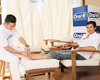 DIFERENTES TIPOS DE MASSAGEM: GARANTIA DE RELAXAMENTO