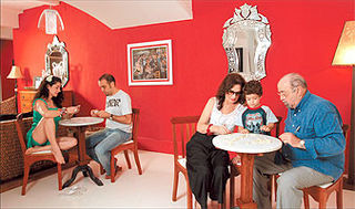 ROSAMARIA, MAURO E AS JOGADAS QUE UNEM O CLÃ