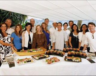 A CONFRATERNIZACÃO DOS MESTRES QUE TRANSFORMARAM A ILHA 2008