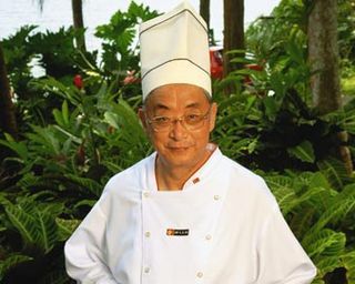 MR. LAM LEVA TEMPEROS DO ORIENTE À ILHA