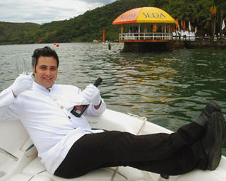 ‘MORDOMO’ ALBERTO BARDAWIL