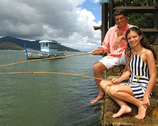 OLIVIER ANQUIER E JULIA
