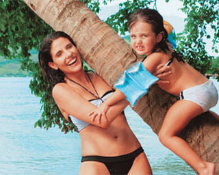 CATARINA E RAFAELA MANDELLI: IGUAIS