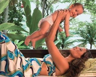 VANESSA GERBELLI E TITO, SEU PEQUENO GUERREIRO