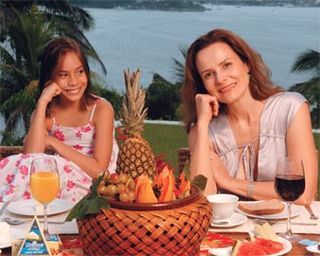BIA SEIDL E MIRANDA: ‘SOU EXIGENTE E COMPANHEIRA’