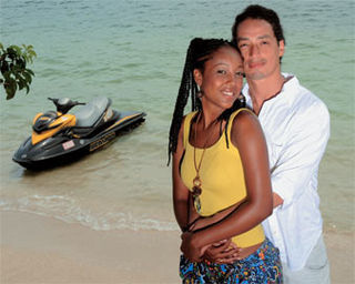 NEGRA LI E CARLOS DREAD: O RITMO DA PAIXÃO