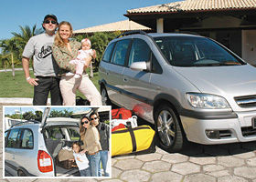 VIPS E FAMÍLIA