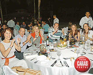 FESTA DO GOLFE ANIMA FAMOSOS NA BAHIA