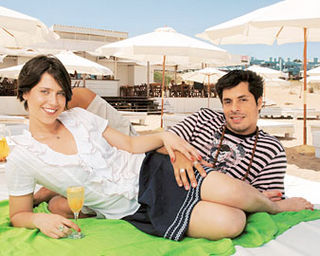 MEL LISBOA E DANIEL ALVIM COM NOVOS DESAFIOS