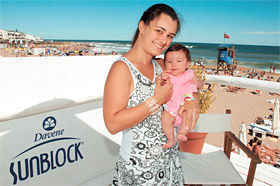 EVELISE SILVEIRA E MARIA