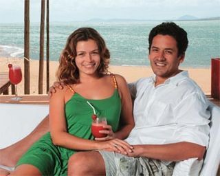 BIANCA CASTANHO VOLTA A PUNTA