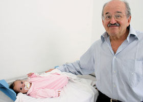 RSVP: Benjamin Kopelman acompanha bebês…