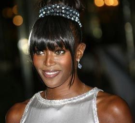 Naomi Campbell fica furiosa com furto&